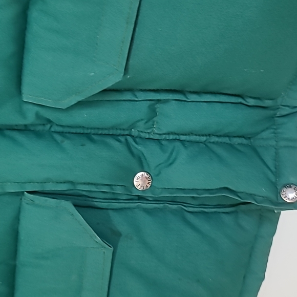 Vintage The North Face 80's Brown Label Goose Down Puffer - Picture 10 of 15